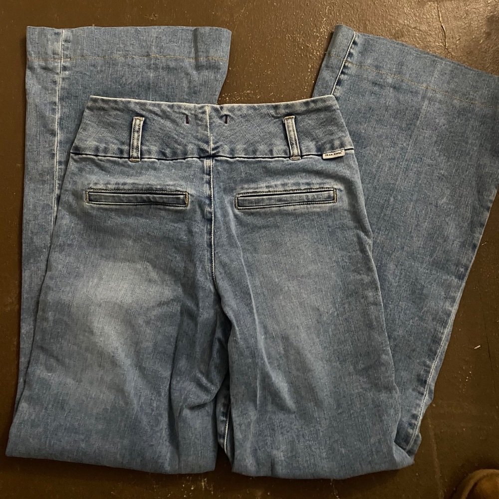 Dear John flare jeans size 24